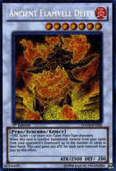 Ancient Flamvell Deity [HA04-EN056] Secret Rare 