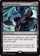 Painful Quandary [Foundations] 