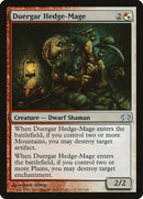 Duergar Hedge-Mage [Planechase] 