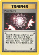 Max Revive (117/132) [Gym Challenge Unlimited] 