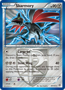 Skarmory (87/135) [Black &amp; White: Plasma Storm] 