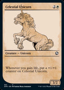 Celestial Unicorn (Showcase) [Dungeons &amp; Dragons: Adventures in the Forgotten Realms] 