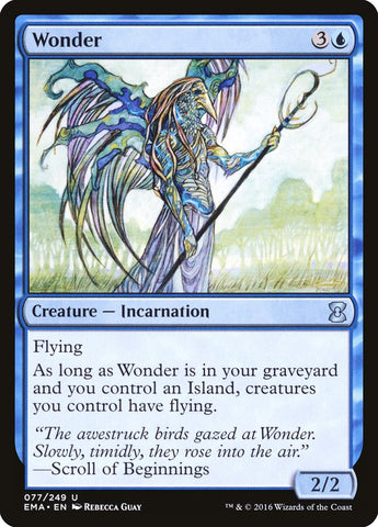 Wonder [Eternal Masters] 