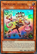 Trickstar Lilybell [OP06-EN012] Super Rare 