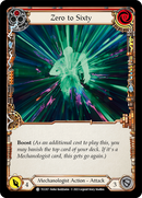 Zero to Sixty [TCC017] (Round the Table: TCC x LSS) 