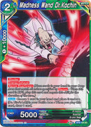 Madness Wand Dr. Kochin (BT8-124) [Malicious Machinations] 