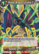 Roselle, Wings of Universe 9 (DB2-116) [Divine Multiverse] 