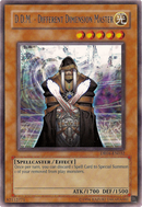 DDM - Different Dimension Master [DR04-EN032] Rare 