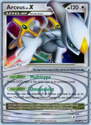 Arceus LV.X (94/99) [Platinum: Arceus] 