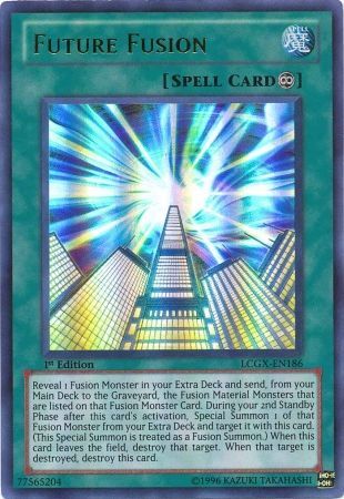 Future Fusion [LCGX-EN186] Ultra Rare 