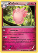 Clefable (51/83) [XY: Generations] 