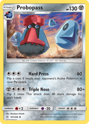 Probopass (141/236) [Sun &amp; Moon: Cosmic Eclipse] 