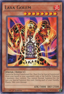 Lava Golem [DPBC-EN034] Rare 