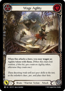 Wage Agility (Blue) [HVY171] (Heavy Hitters) 