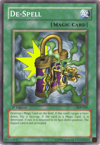 De-Spell [SDP-029] Common 