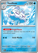 Vanilluxe (045/182) [Scarlet &amp; Violet: Paradox Rift] 