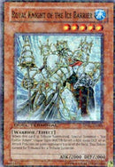 Royal Knight of the Ice Barrier [DT01-EN065] Super Rare 