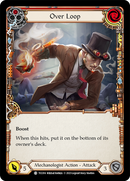 Over Loop [TCC014] (Round the Table: TCC x LSS) 