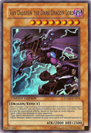 Van'Dalgyon the Dark Dragon Lord [JUMP-EN023] Ultra Rare 