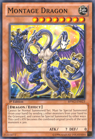 Dragon Mount [BPW2-EN023] Common 