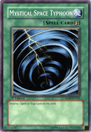 Mystical Space Typhoon [SD09-EN023] Common 