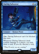 Daring Saboteur [Ixalan] 
