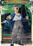 Furious Awakening (Common) (BT13-117) [Supreme Rivalry] 