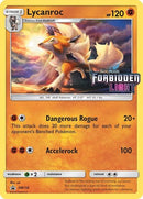 Lycanroc (SM118) (Prerelease Promo) [Sun &amp; Moon: Black Star Promos] 
