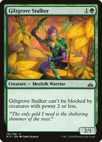 Giltgrove Stalker [Rivals of Ixalan] 