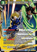Android 17 &amp; Android 18, Demonic Duo (Rare) (BT13-107) [Supreme Rivalry] 