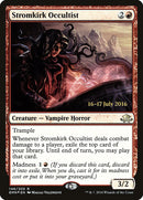 Stromkirk Occultist [Eldritch Moon Prerelease Promos] 
