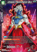 Ultimate Transformation Mira (BT11-137) [Vermilion Bloodline 2nd Edition] 