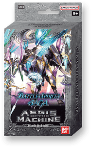 Battle Spirits Saga - Aegis Of The Machine - Starter Deck 03