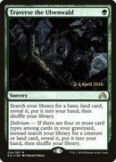 Traverse the Ulvenwald [Shadows over Innistrad Prerelease Promos] 