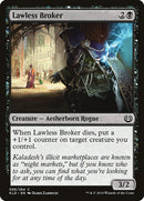 Lawless Broker [Kaladesh] 