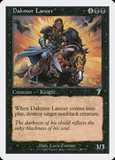 Dakmor Lancer [Seventh Edition] 