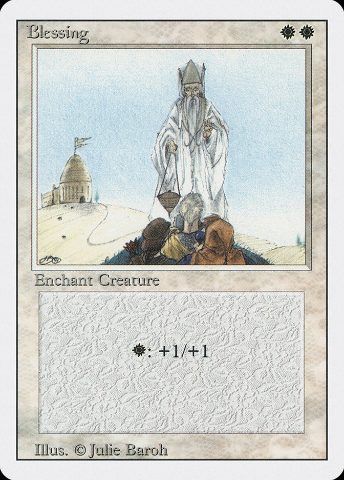 Blessing [Revised Edition] 