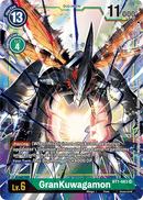 GranKuwagamon [BT1-083] (Alternate Art) [Release Special Booster Ver.1.5] 