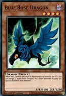 Blue Rose Dragon [LDS2-EN104] Ultra Rare 