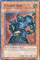 X-Saber Axel [DT01-EN019] Common 