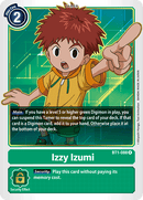 Izzy Izumi [BT1-088] [Release Special Booster Ver.1.0] 