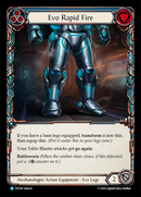 Evo Rapid Fire [TCC010] (Round the Table: TCC x LSS) 