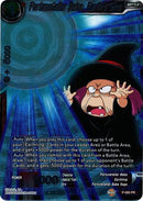 Fortuneteller Baba, Earth's Seer (P-085) [Promotion Cards] 