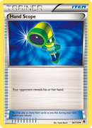 Hand Scope (96/119) [XY: Phantom Forces] 
