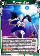 Power Ball (BT7-071) [Assault of the Saiyans] 