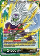 Piccolo, Unified for Victory (P-436) [Promotion Cards] 