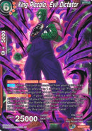 King Piccolo, Evil Dictator (BT12-017) [Vicious Rejuvenation] 