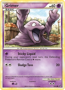 Grimer (50/90) [HeartGold &amp; SoulSilver: Undaunted] 