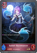 Rabbit Necromancer (BP01-P25EN) [Advent of Genesis] 