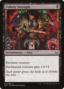 Unholy Strength (Divine vs. Demonic) [Duel Decks Anthology] 